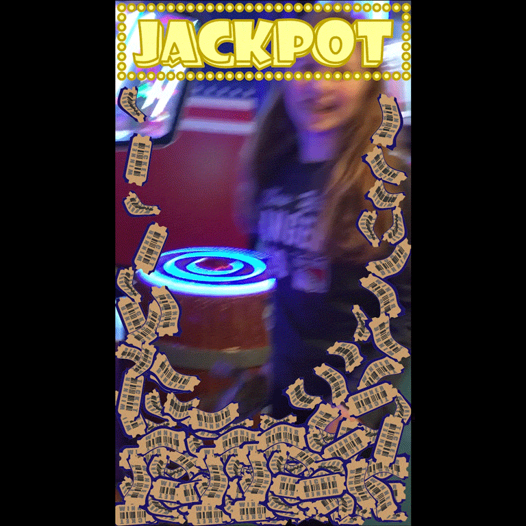 snapchat geofilter template