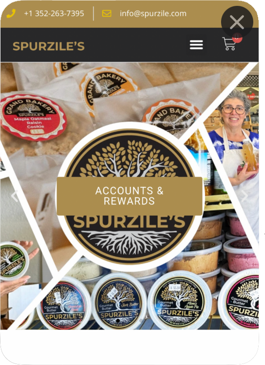 gourmet ready-made meals and treats